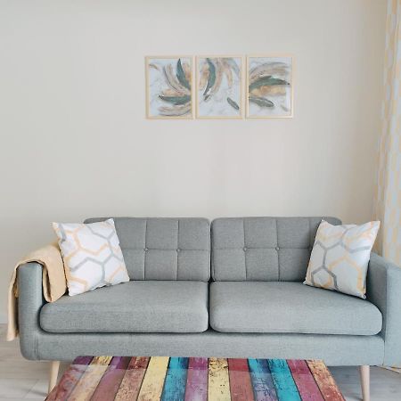 Przytulny Apartament Z Ogrodkiem Krakow Luaran gambar