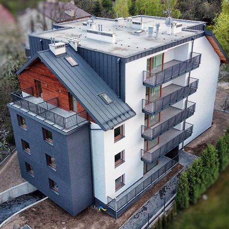 Przytulny Apartament Z Ogrodkiem Krakow Luaran gambar