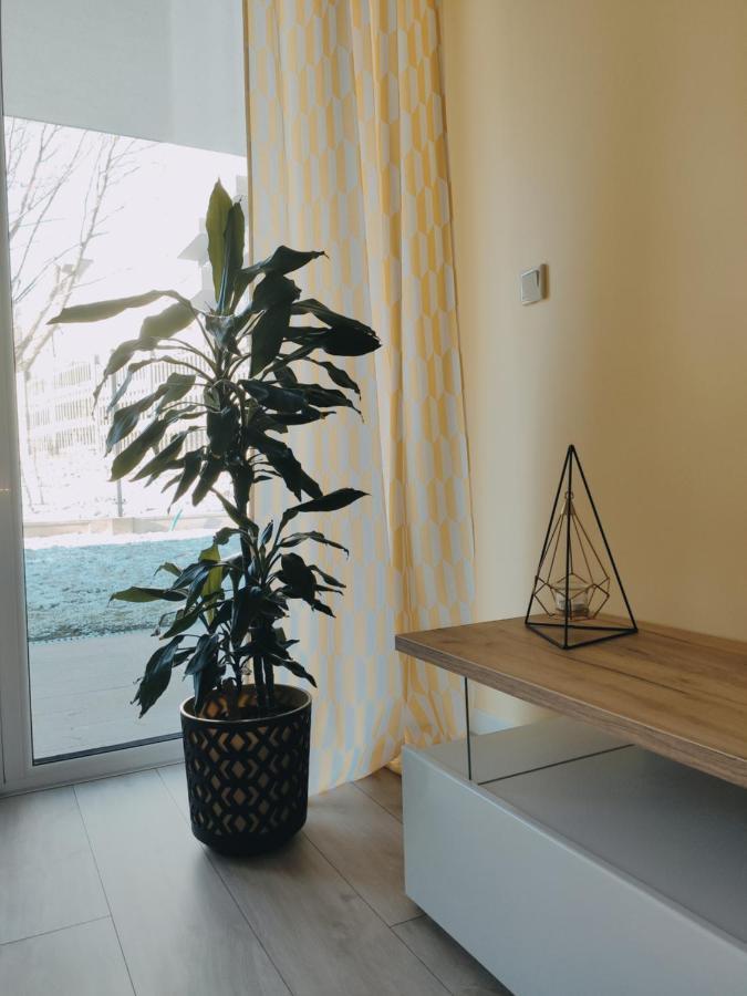 Przytulny Apartament Z Ogrodkiem Krakow Luaran gambar