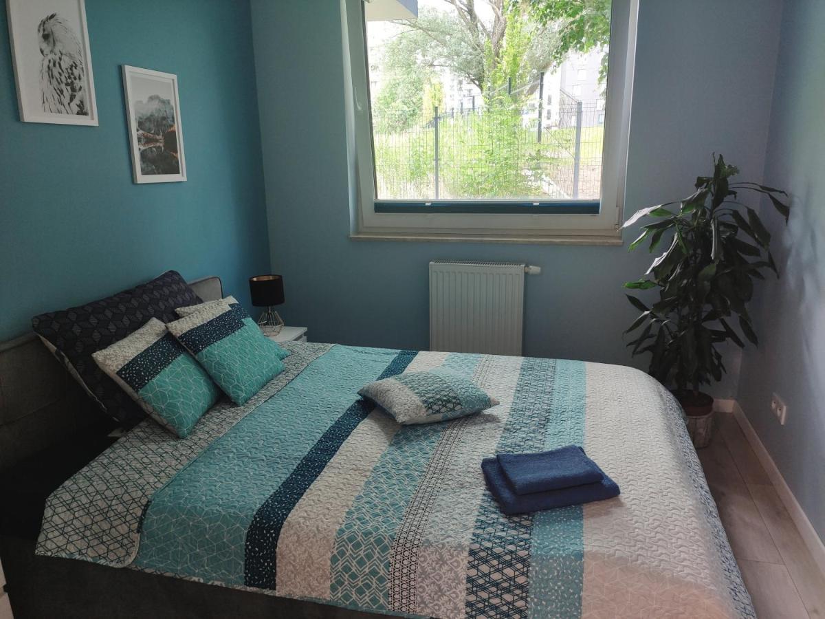 Przytulny Apartament Z Ogrodkiem Krakow Luaran gambar