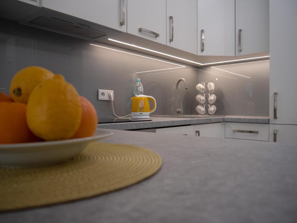 Przytulny Apartament Z Ogrodkiem Krakow Luaran gambar