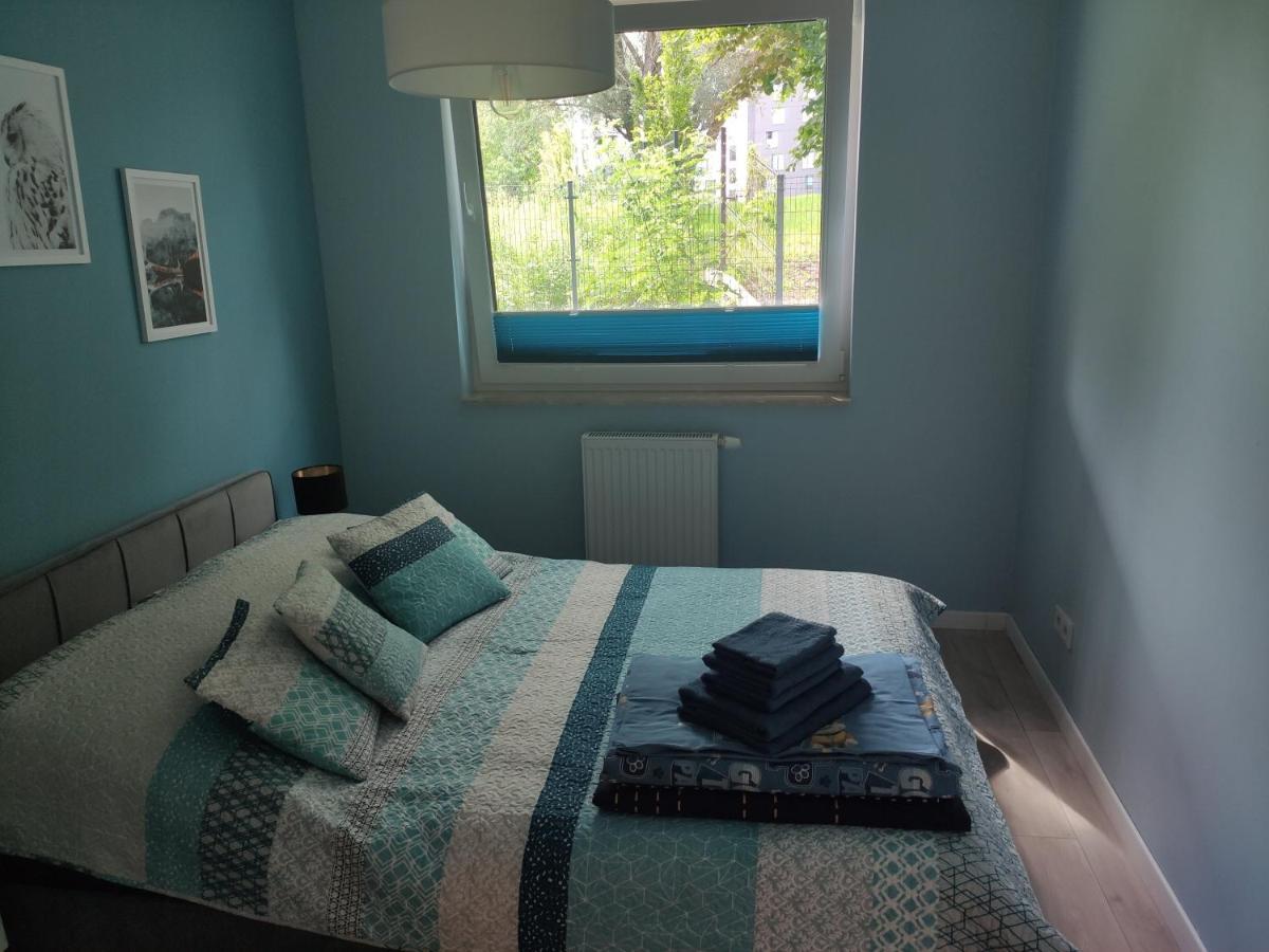 Przytulny Apartament Z Ogrodkiem Krakow Luaran gambar