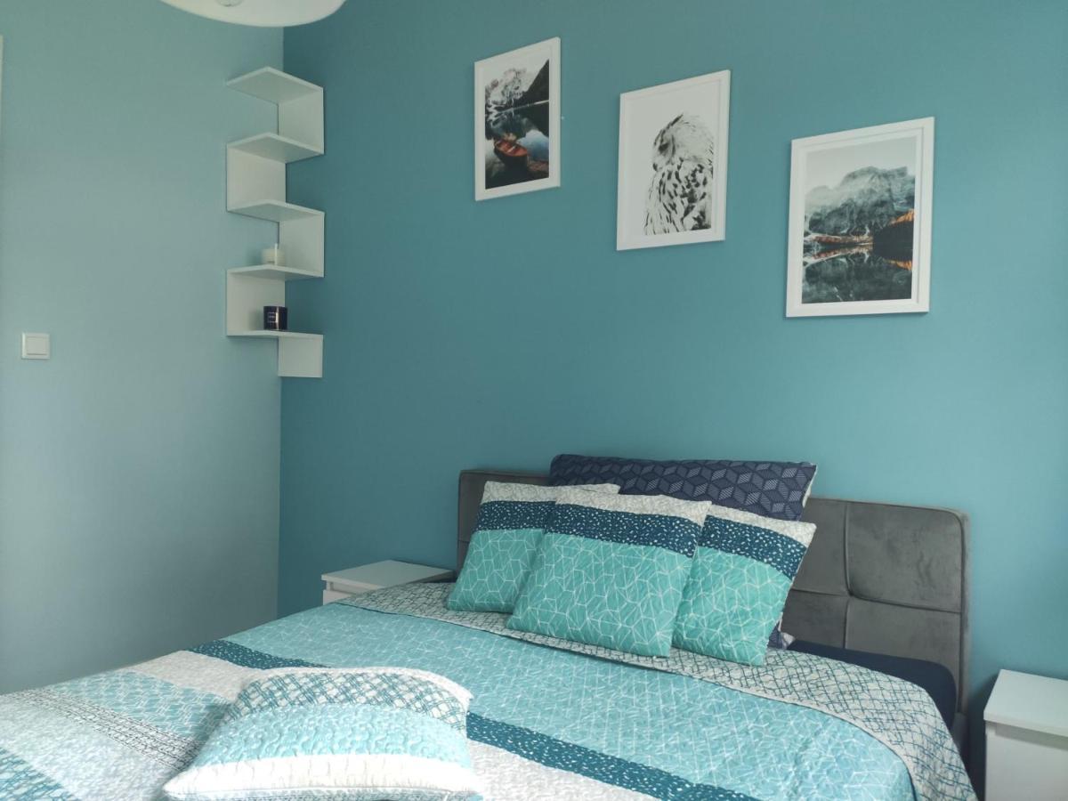 Przytulny Apartament Z Ogrodkiem Krakow Luaran gambar