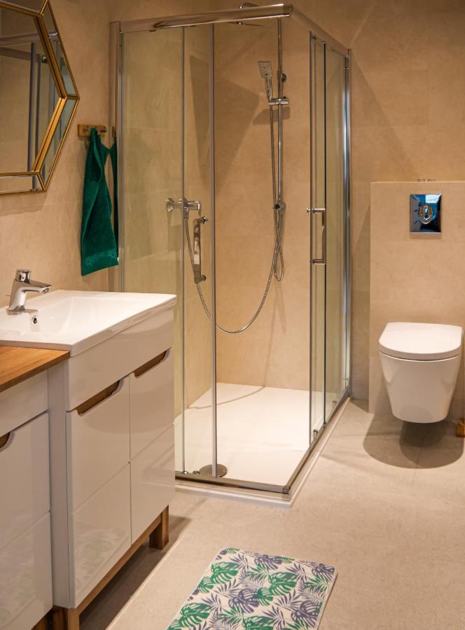Przytulny Apartament Z Ogrodkiem Krakow Luaran gambar